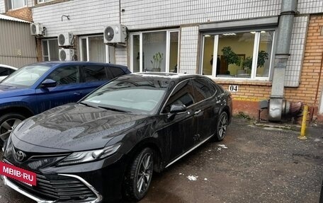 Toyota Camry, 2023 год, 3 550 000 рублей, 3 фотография