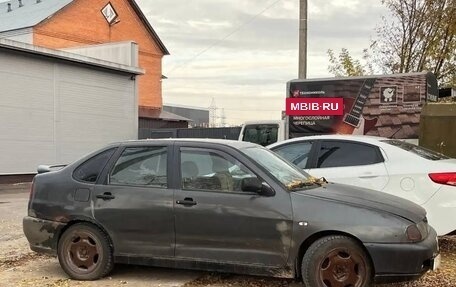 SEAT Cordoba II, 1996 год, 50 000 рублей, 5 фотография