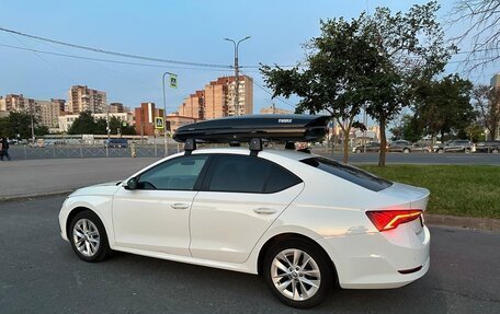 Skoda Octavia IV, 2021 год, 2 400 000 рублей, 7 фотография