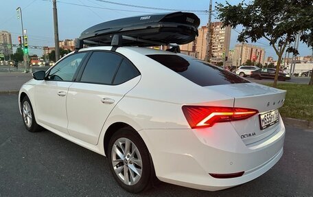 Skoda Octavia IV, 2021 год, 2 400 000 рублей, 8 фотография