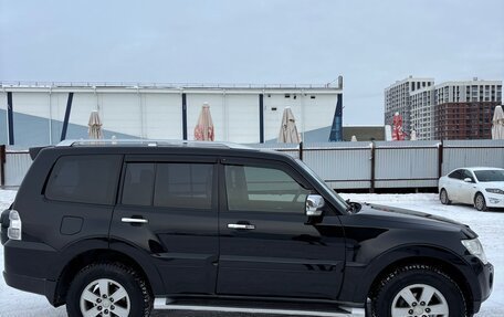 Mitsubishi Pajero IV, 2008 год, 1 750 000 рублей, 5 фотография