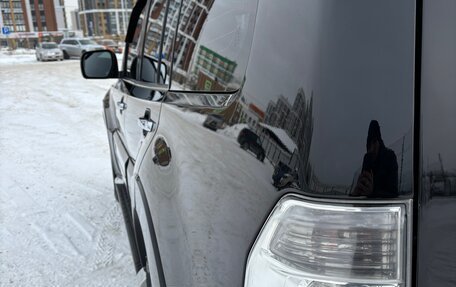 Mitsubishi Pajero IV, 2008 год, 1 750 000 рублей, 9 фотография