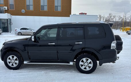 Mitsubishi Pajero IV, 2008 год, 1 750 000 рублей, 12 фотография
