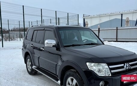 Mitsubishi Pajero IV, 2008 год, 1 750 000 рублей, 4 фотография