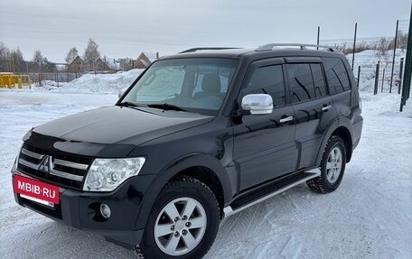 Mitsubishi Pajero IV, 2008 год, 1 750 000 рублей, 3 фотография