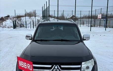 Mitsubishi Pajero IV, 2008 год, 1 750 000 рублей, 2 фотография