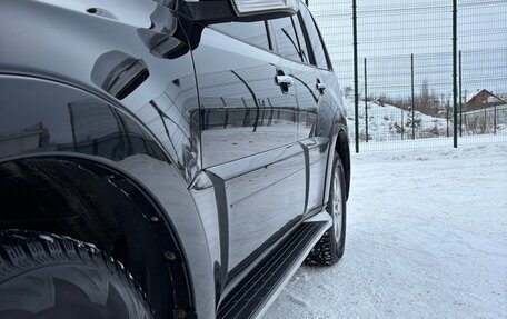 Mitsubishi Pajero IV, 2008 год, 1 750 000 рублей, 15 фотография