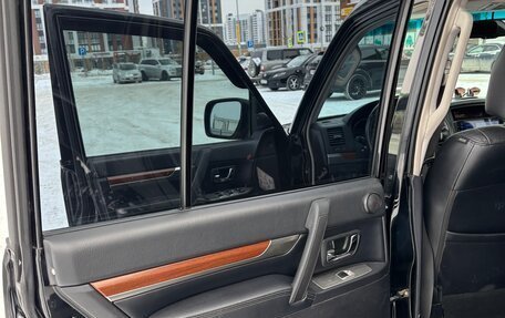 Mitsubishi Pajero IV, 2008 год, 1 750 000 рублей, 20 фотография