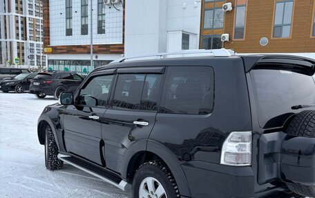 Mitsubishi Pajero IV, 2008 год, 1 750 000 рублей, 17 фотография