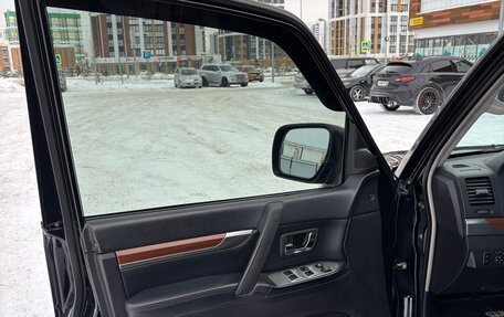 Mitsubishi Pajero IV, 2008 год, 1 750 000 рублей, 18 фотография