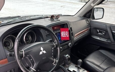 Mitsubishi Pajero IV, 2008 год, 1 750 000 рублей, 19 фотография