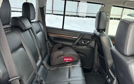 Mitsubishi Pajero IV, 2008 год, 1 750 000 рублей, 22 фотография