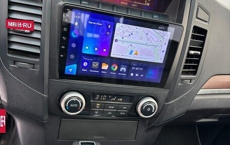 Mitsubishi Pajero IV, 2008 год, 1 750 000 рублей, 26 фотография