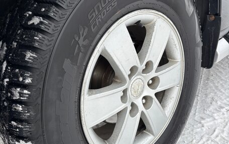 Mitsubishi Pajero IV, 2008 год, 1 750 000 рублей, 30 фотография