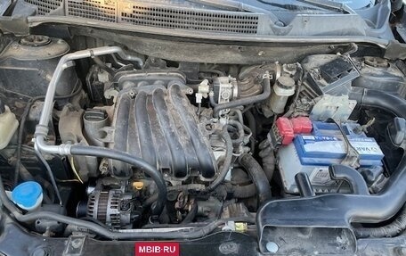 Nissan Qashqai, 2012 год, 1 100 000 рублей, 4 фотография