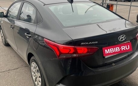 Hyundai Solaris II рестайлинг, 2022 год, 1 935 000 рублей, 9 фотография