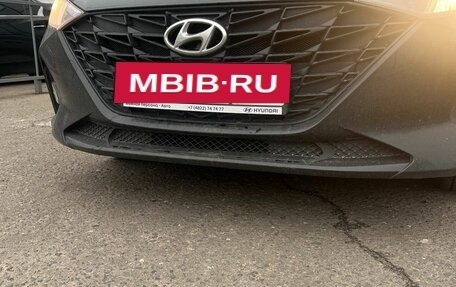 Hyundai Solaris II рестайлинг, 2022 год, 1 935 000 рублей, 19 фотография