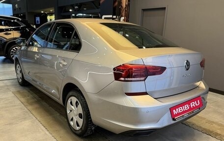 Volkswagen Polo VI (EU Market), 2021 год, 1 659 000 рублей, 5 фотография