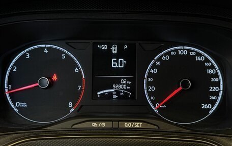 Volkswagen Polo VI (EU Market), 2021 год, 1 659 000 рублей, 15 фотография