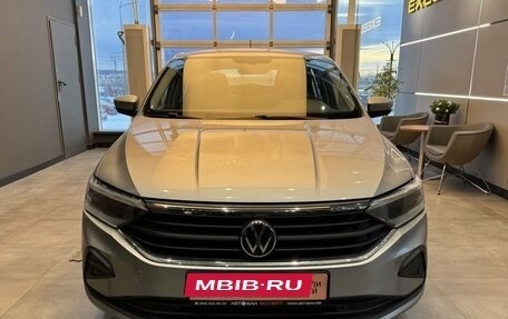 Volkswagen Polo VI (EU Market), 2021 год, 1 659 000 рублей, 2 фотография