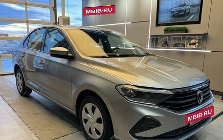 Volkswagen Polo VI (EU Market), 2021 год, 1 659 000 рублей, 3 фотография