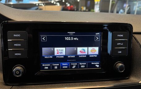 Volkswagen Polo VI (EU Market), 2021 год, 1 659 000 рублей, 17 фотография