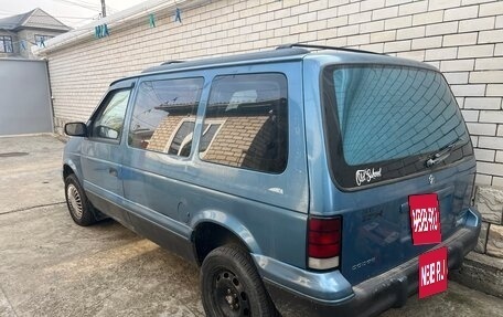 Dodge Caravan II, 1994 год, 280 000 рублей, 3 фотография