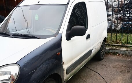 Renault Kangoo II рестайлинг, 2007 год, 250 000 рублей, 2 фотография