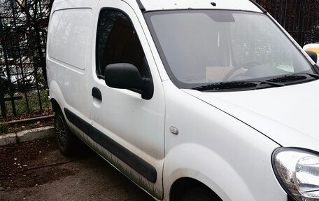 Renault Kangoo II рестайлинг, 2007 год, 250 000 рублей, 3 фотография