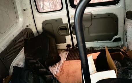 Renault Kangoo II рестайлинг, 2007 год, 250 000 рублей, 8 фотография