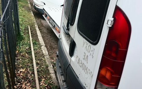 Renault Kangoo II рестайлинг, 2007 год, 250 000 рублей, 7 фотография