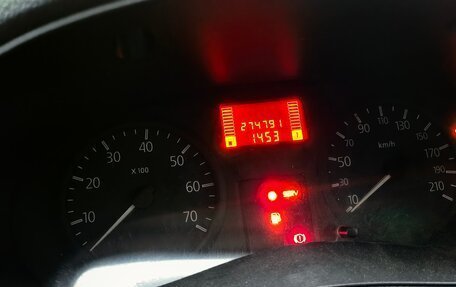 Renault Kangoo II рестайлинг, 2007 год, 250 000 рублей, 10 фотография