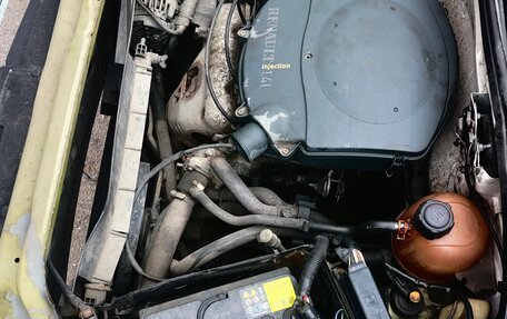 Renault Kangoo II рестайлинг, 2007 год, 250 000 рублей, 5 фотография