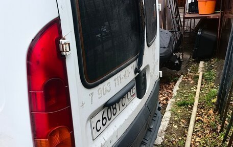 Renault Kangoo II рестайлинг, 2007 год, 250 000 рублей, 6 фотография