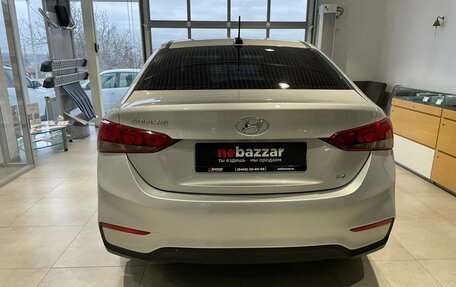 Hyundai Solaris II рестайлинг, 2020 год, 1 297 647 рублей, 6 фотография