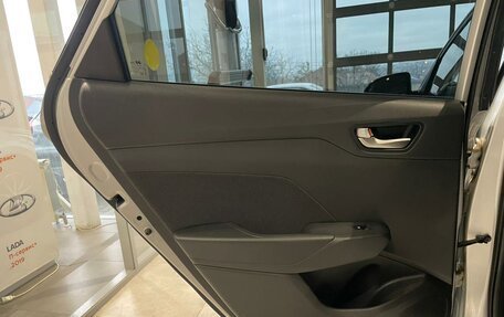 Hyundai Solaris II рестайлинг, 2020 год, 1 297 647 рублей, 19 фотография