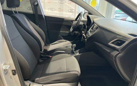 Hyundai Solaris II рестайлинг, 2020 год, 1 297 647 рублей, 12 фотография