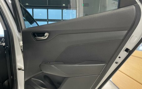 Hyundai Solaris II рестайлинг, 2020 год, 1 297 647 рублей, 20 фотография