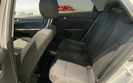 Hyundai Solaris II рестайлинг, 2020 год, 1 297 647 рублей, 16 фотография