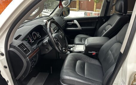 Toyota Land Cruiser 200, 2020 год, 8 290 000 рублей, 14 фотография