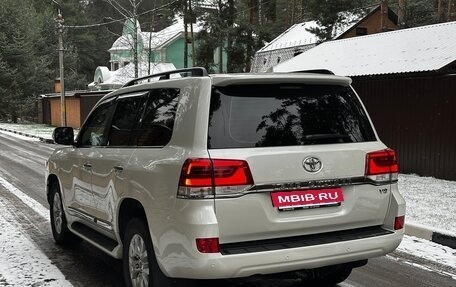 Toyota Land Cruiser 200, 2020 год, 8 290 000 рублей, 11 фотография