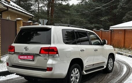 Toyota Land Cruiser 200, 2020 год, 8 290 000 рублей, 8 фотография