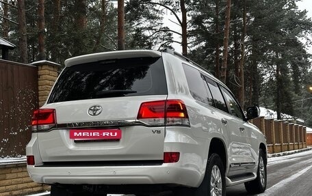 Toyota Land Cruiser 200, 2020 год, 8 290 000 рублей, 12 фотография