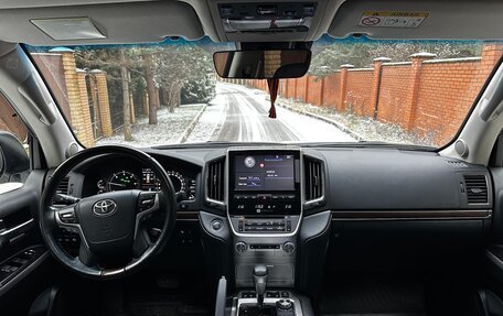 Toyota Land Cruiser 200, 2020 год, 8 290 000 рублей, 19 фотография