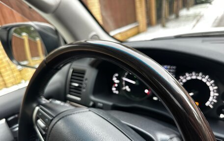 Toyota Land Cruiser 200, 2020 год, 8 290 000 рублей, 28 фотография