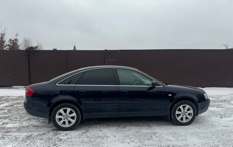 Audi A6, 2002 год, 630 000 рублей, 3 фотография