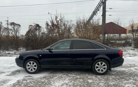 Audi A6, 2002 год, 630 000 рублей, 7 фотография