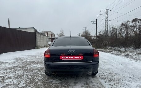 Audi A6, 2002 год, 630 000 рублей, 5 фотография