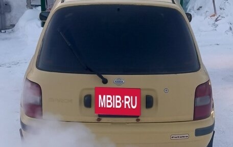 Nissan March II, 1998 год, 180 000 рублей, 4 фотография