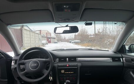Audi A6, 2002 год, 630 000 рублей, 9 фотография